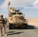Combat Logistics Battalion 2 Makes Long Haul to Remote Location of Iraq