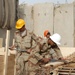 Construction in Kadhimiya, Iraq