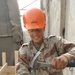 Construction in Kadhimiya, Iraq