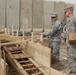 Construction in Kadhimiya, Iraq