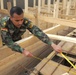 Construction in Kadhimiya, Iraq