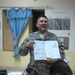 English Class in Kadhimiya, Iraq