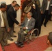 New Wheel Chair in Hillah, Iraq