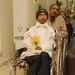 New Wheel Chair in Hillah, Iraq