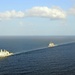 Transiting Gulf of Aden