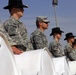 'Ghost' Soldiers mark end of tour