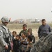 Pen Pal Mission in Al Hayy, Iraq