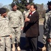 Ambassador Andrew Young celebrates African-American History with First Army