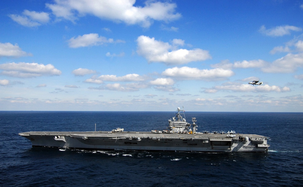 USS Harry S. Truman