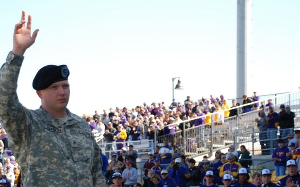 Take me out to the ballgame