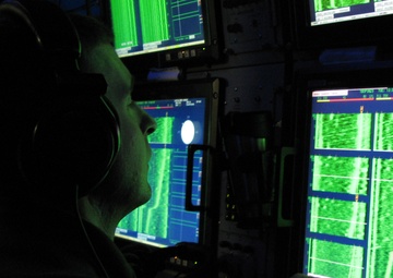 Tight-knit Trident Submariners Conduct Strategic Deterrence Missions