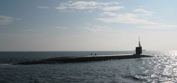 Tight-knit Trident Submariners Conduct Strategic Deterrence Missions