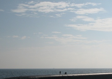 Tight-knit Trident Submariners Conduct Strategic Deterrence Missions