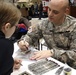 U.S. Army Participates in Chicago Auto Show