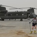 834th Aviation Support Battalion Soldiers Ski at Joint Base Balad