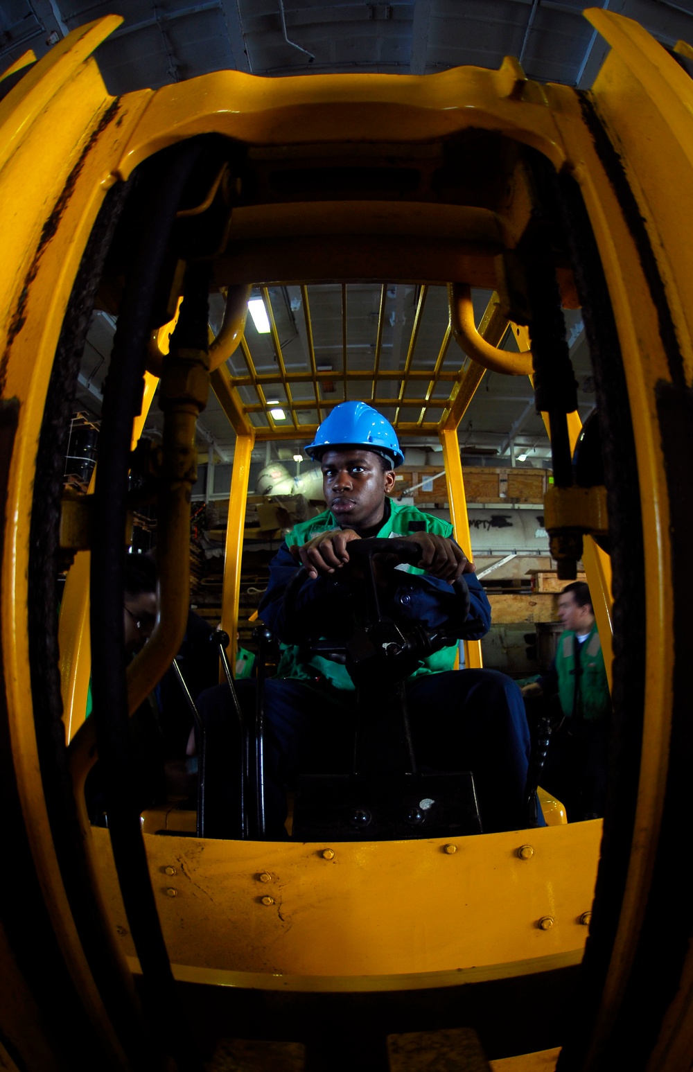 Replenishment at sea