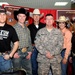 Rodeo Riders Support Troops in Qatar