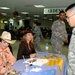 Rodeo Riders Support Troops in Qatar