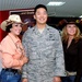 Rodeo Riders Support Troops in Qatar