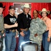 Rodeo Riders Support Troops in Qatar