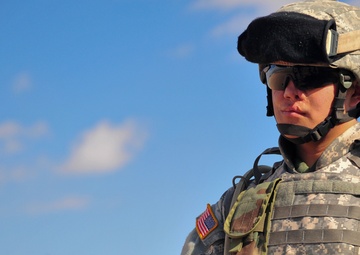 Zeroing With a M2 .50 Caliber Machine Gun