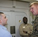 Marine Forces Command Commanding General Visits 22nd Marine Expedtionary Unit Aboard USS Bataan