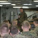 Marine Forces Command Commanding General Visits 22nd Marine Expedtionary Unit Aboard USS Bataan