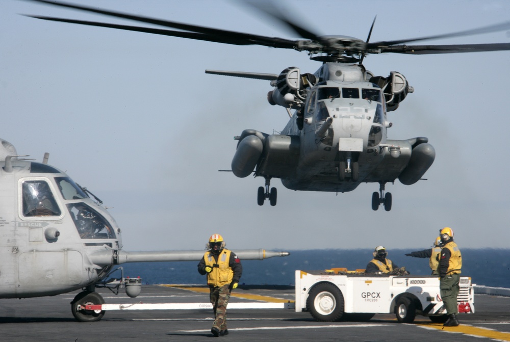 DVIDS - Images - Marine Medium Tiltrotor Squadron 263 (Reinforced ...