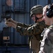 22nd Marine Expeditionary Unit, USS Bataan Train With French Navy
