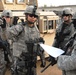 Comanche Soldiers work to ensure Iraqi security forces success, local future