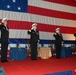 Change of command ceremony