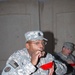 Morale, Welfare and Recreation gives Soldiers desert barbeque