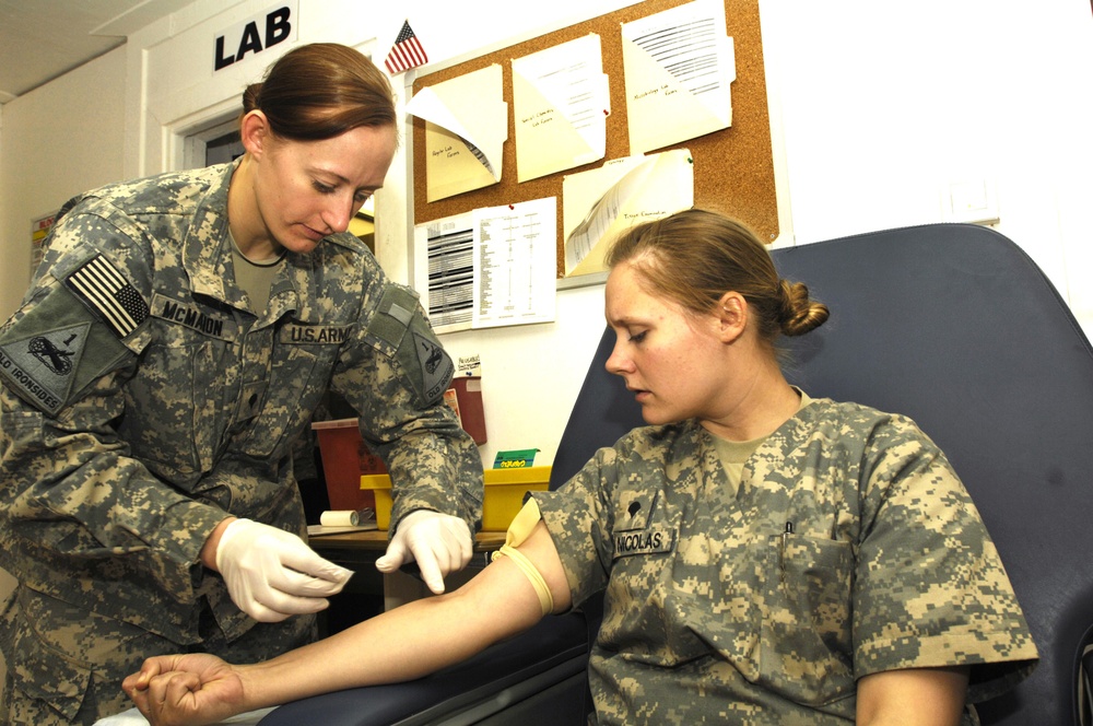 Test of the best: Soldier of the Year