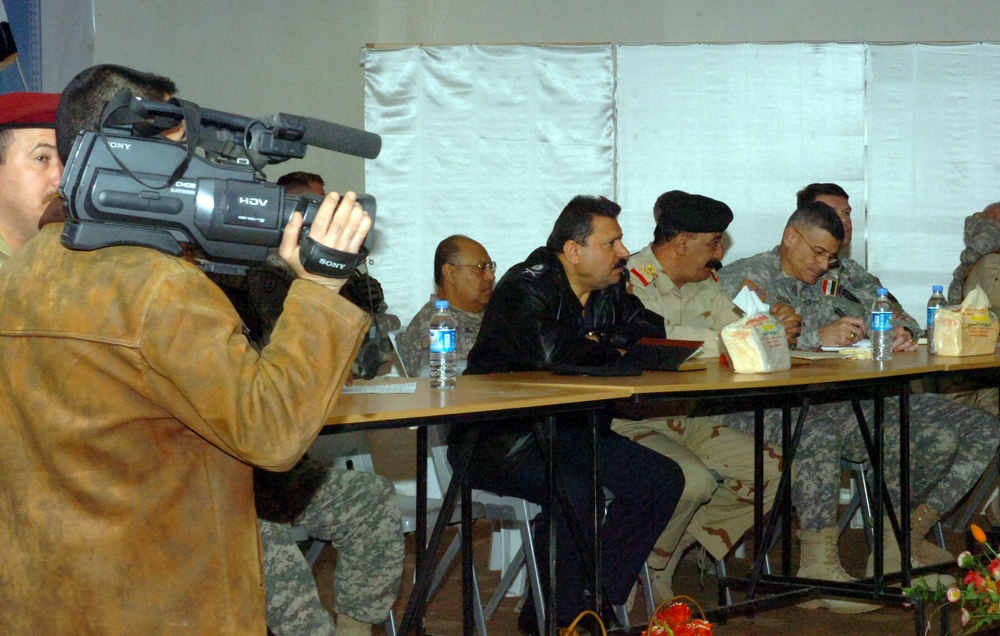 Press Conference