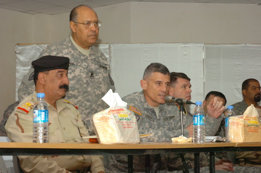 Press Conference