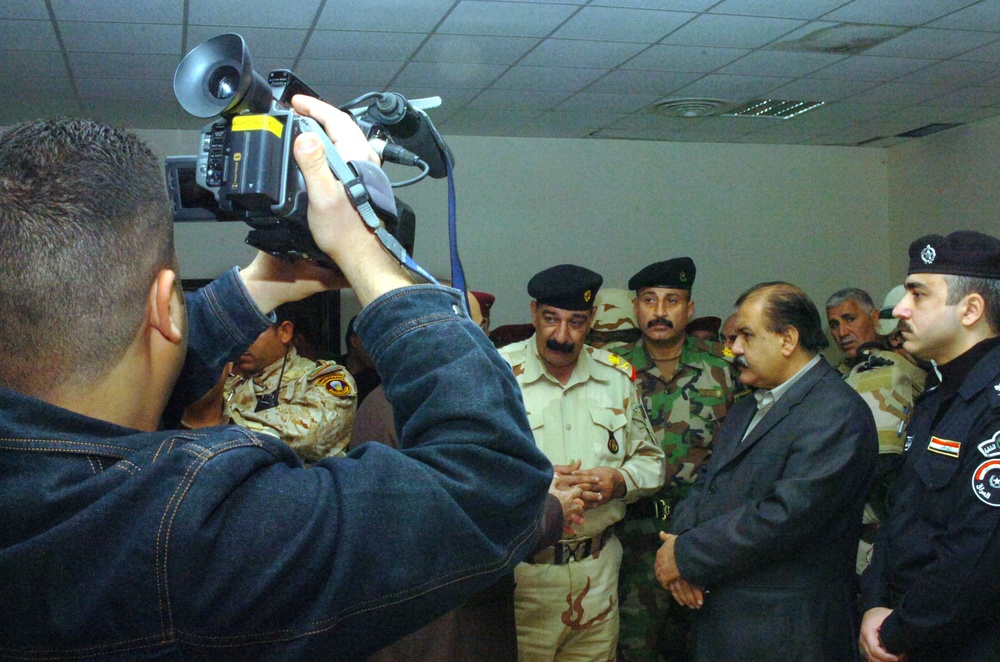 Press Conference
