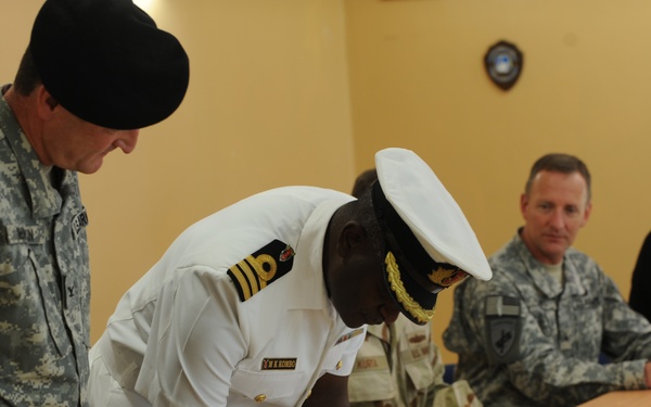 Operation Enduring Freedom