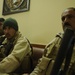 Meeting with a local sheik in Afak, Iraq