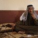 Meeting with a local sheik in Afak, Iraq
