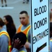 'Wagonmasters' kick off month-long blood drive
