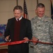 Dedication Officially Opens Military Service Center to Veterans from Yesterday, Today and Into the Future