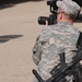 Presentation at Forward Operating Base Loyalty, Iraq