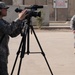 Presentation at Forward Operating Base Loyalty, Iraq