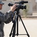 Presentation at Forward Operating Base Loyalty, Iraq