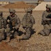 Air assault training at Forward Operating Base Loyalty