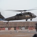 Air assault training at Forward Operating Base Loyalty