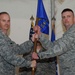 387th Expeditionary Security Forces Squadron Change of Command