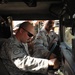 Humvee maintenance in Haswah