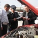 Looking for stolen automobiles in Kirkuk