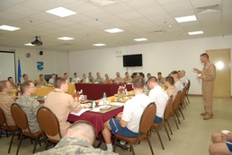 Professional Development While Deployed